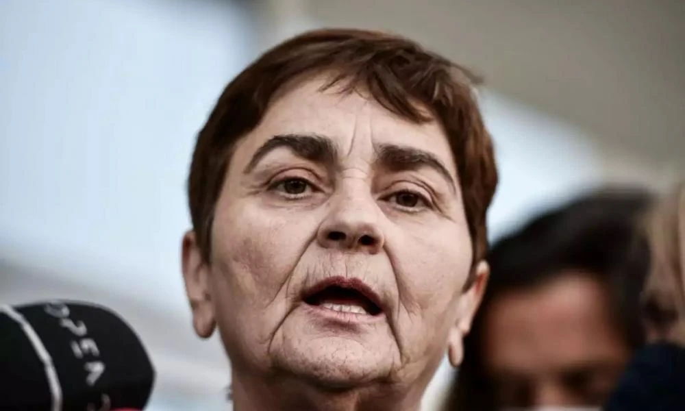Μητέρα Ελένης Τοπαλούδη: «Να σφάζεται σαν τραγί μπροστά σε αστυνομικό τμήμα;»
